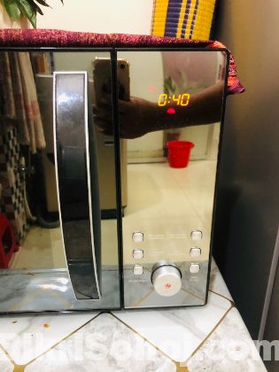 oven